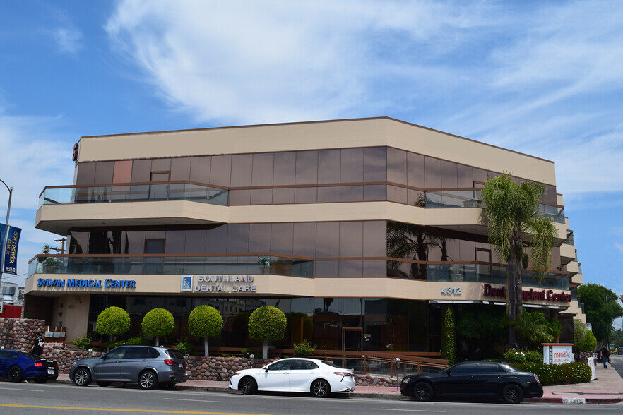 Inkwell Building - 4312 Woodman Ave, Sherman Oaks, CA, 91423