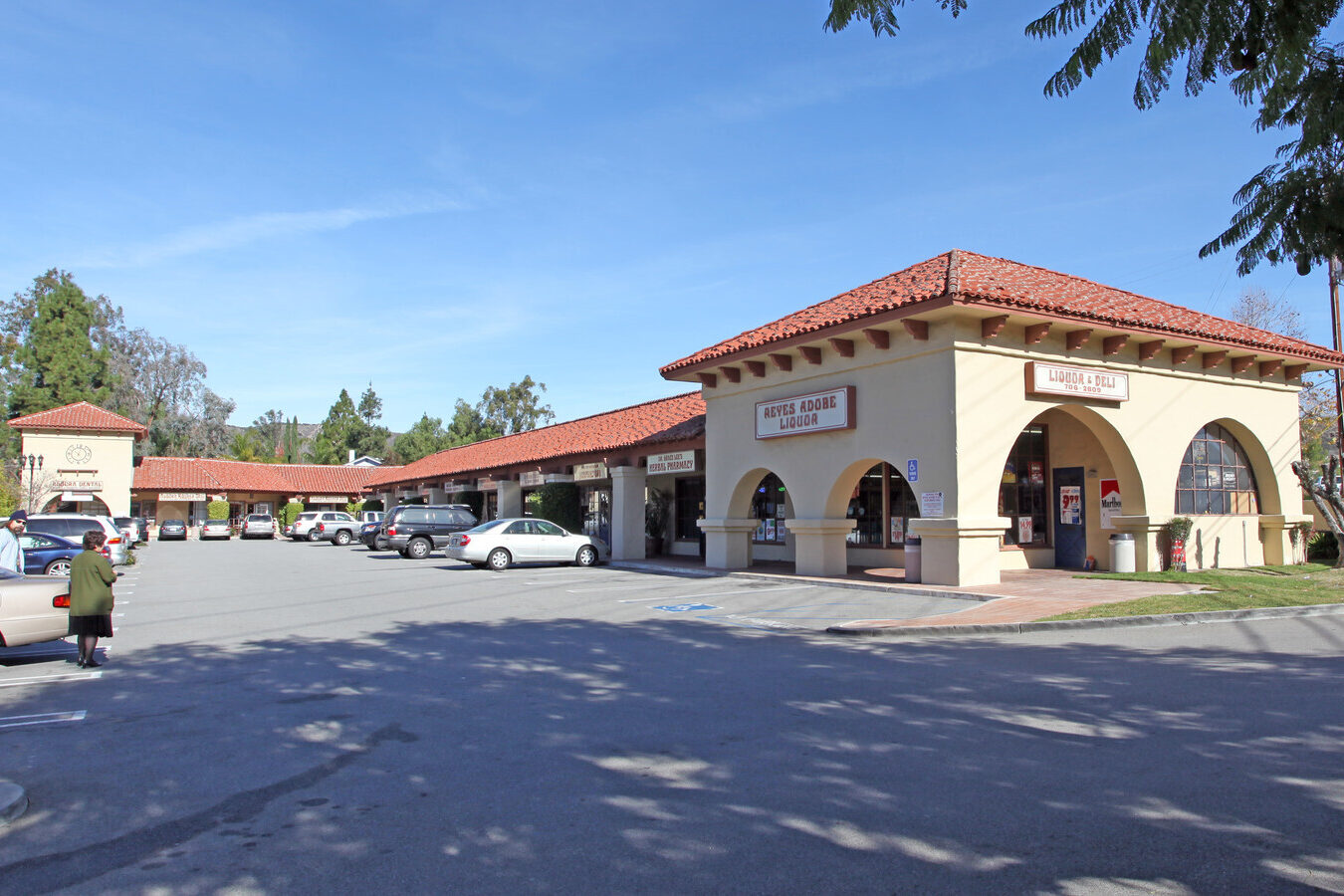 Reyes Adobe Plaza - 30315 Canwood St, Agoura Hills, CA, 91301