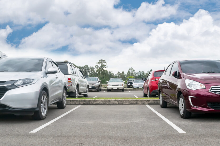 Retail Center Parking Management Services